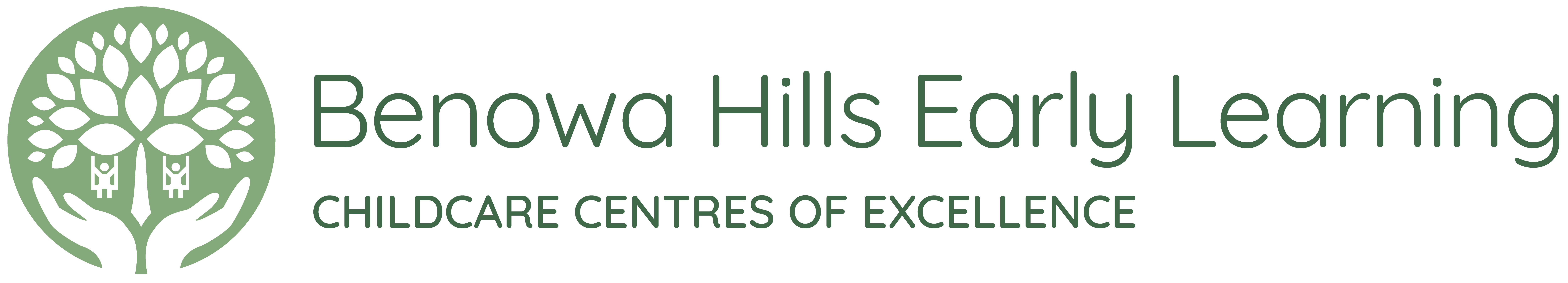 Benowa Hills Early Learning - Childcare Centre Gold Coast logo